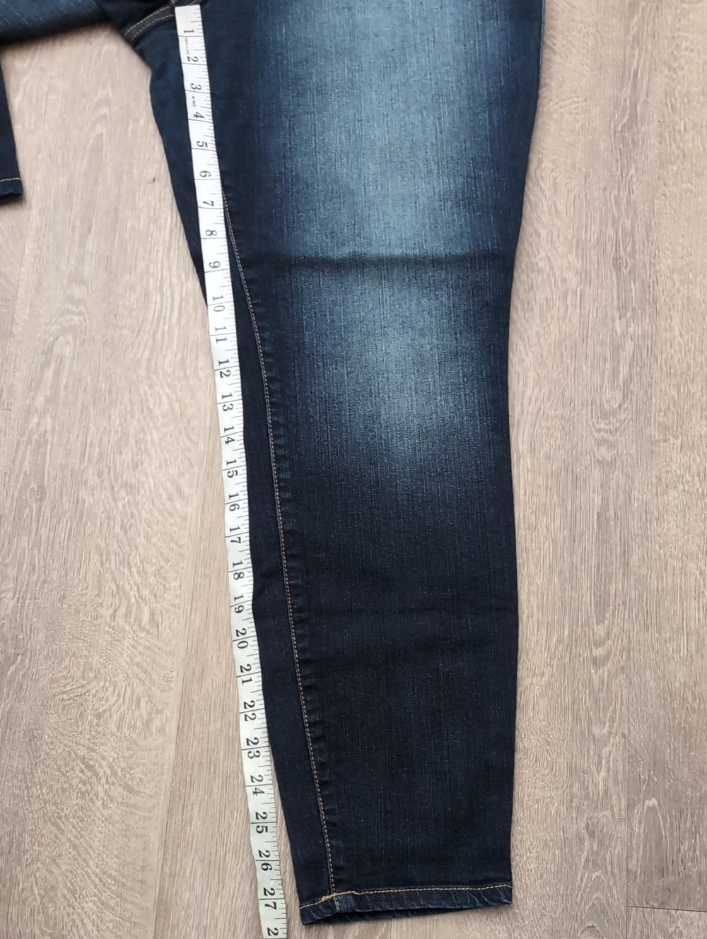 Torrid Denim Jegging - Picture 9 of 9
